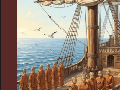 From Sri Lanka to China : The Voyages of Bhikkhunī Devasārā and the Sri Lankan Bhikkhunīs 