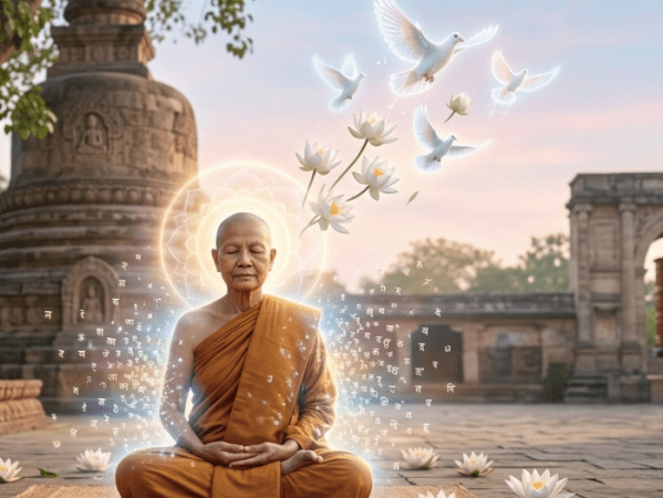 Is Achieving Liberation the Purpose? Or Is There No Purpose At&nbsp;All?