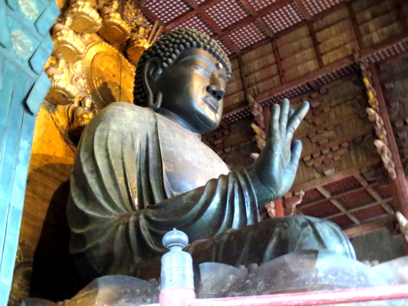 My Buddhist Backpacking Journey 