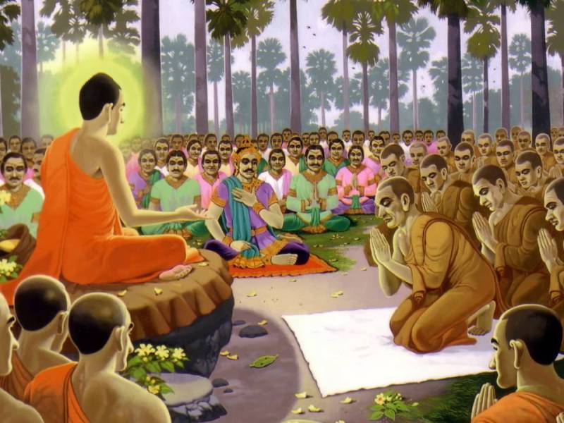 Wesak Feature – Why Did the Buddha Teach His&nbsp;Dhamma
