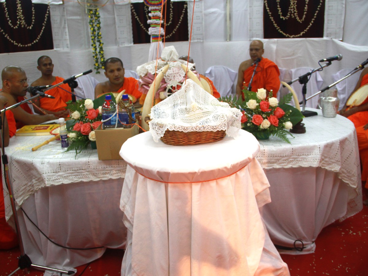 The Value of Paritta&nbsp;Suttas